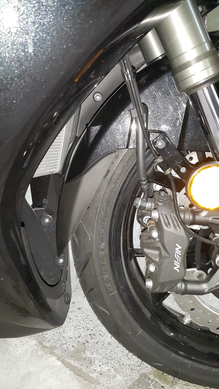 2015 GTR1400 簡易開箱~