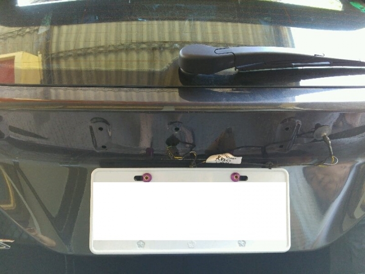 先科S780 5吋 後視鏡 行車紀錄器 倒車顯影 前後 雙鏡頭 錄影 開箱