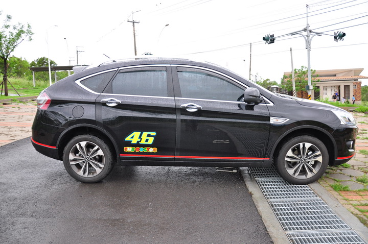 U6 ECO HYPER 牽車心得