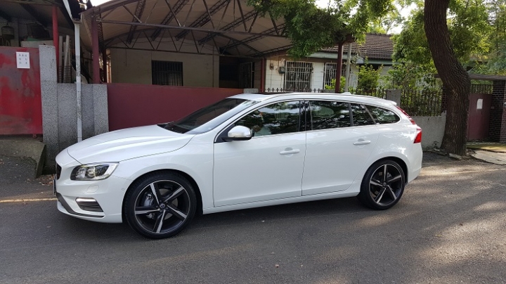 【抓不住的 306hp,沒事 ! 別試 ! 】V60 T6 R-Design