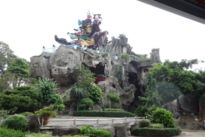 【攻略台灣4極點+尋找日本神社遺址+發現具有在地感的事物】七天六夜單人機車環島旅行