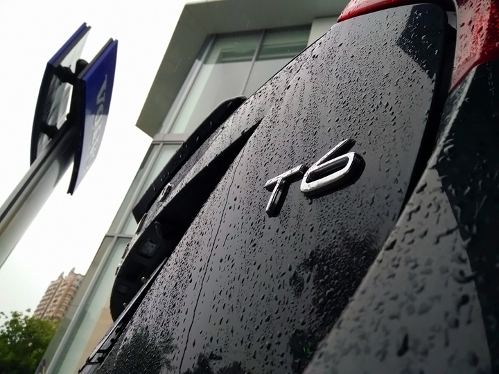 不容隨意侵犯的瑞典名駒 VOLVO S60/ V60/ XC60 T6 R-Design 【瑞典國寶--富豪之操駕】