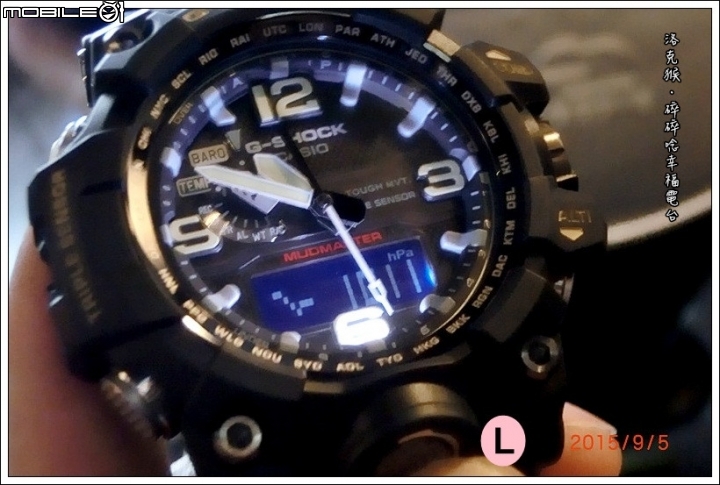 CASIO G-SHOCK MASTER OF G系列→GWG-1000新品體驗會~強悍征服極限大陸