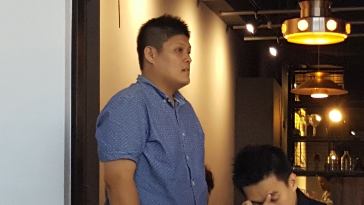 Sony Z5撼凍世界體驗會心得分享–高雄場,Alan的深入報告