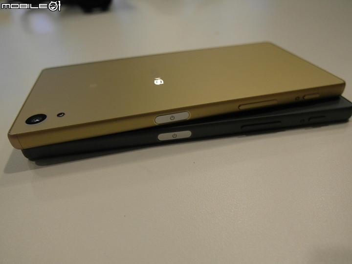 Sony Xperia Z5撼凍世界搶先體驗