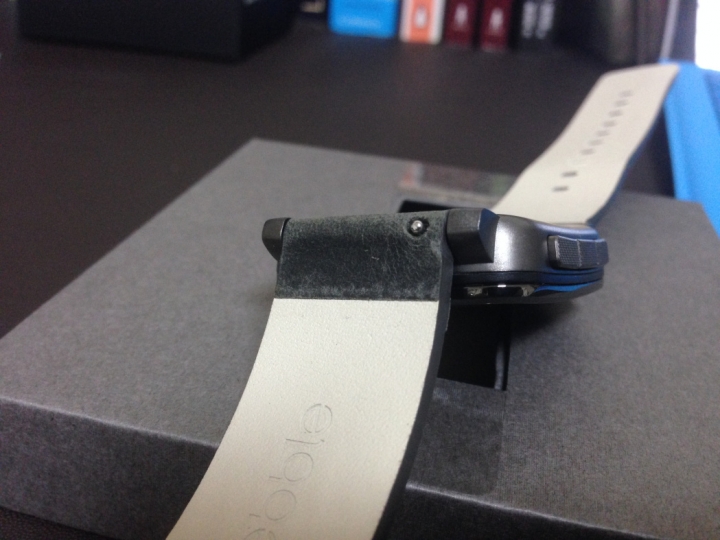 Pebble Time Steel不專業開箱分享~