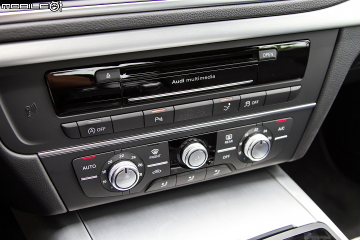 風華更勝 Audi A7 Sportback 50 TFSI quattro