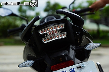 革新黃牌檔車現身 Hartford Falcon 400
