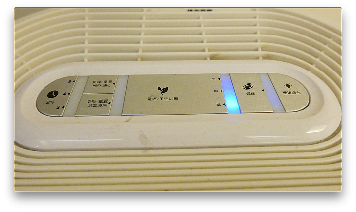 Honeywell 空氣清淨機HPA-100APTW 長時間使用分享