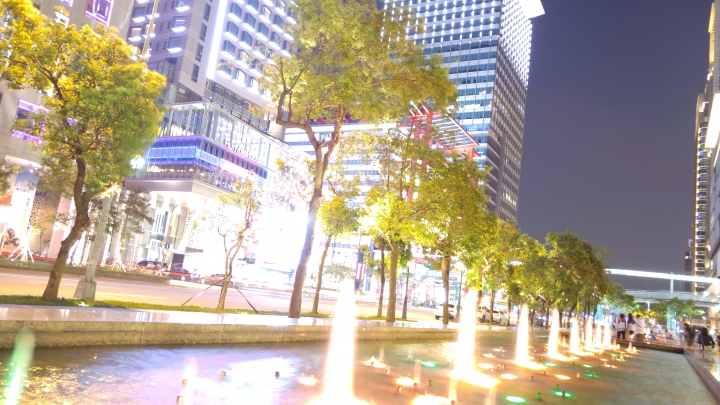 人機合一夠犀利【LG G4最強拍照旗艦機︰街拍台灣】攝影實拍心得分享