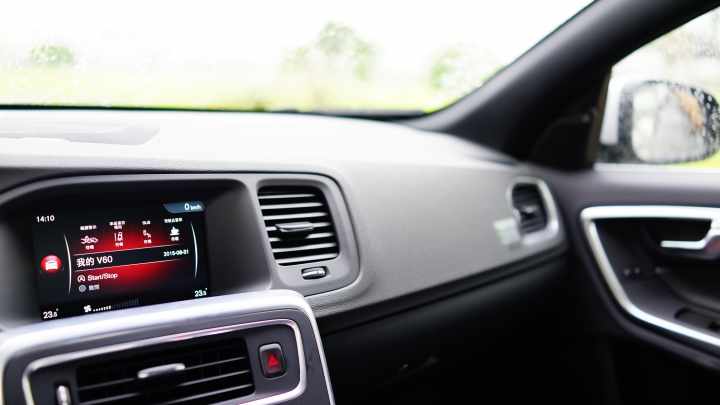 Volvo R-Design V60 T6 試駕活動心得