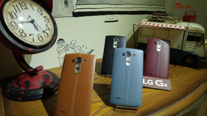 LG G4街拍台灣~信義區夜景實拍體驗團分享