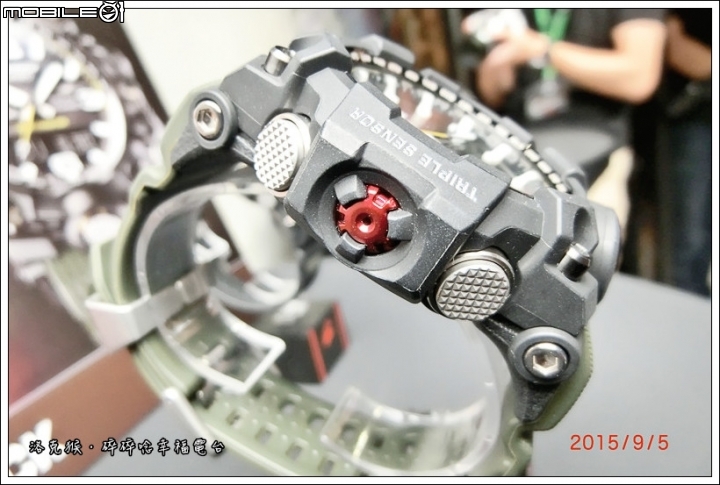 CASIO G-SHOCK MASTER OF G系列→GWG-1000新品體驗會~強悍征服極限大陸