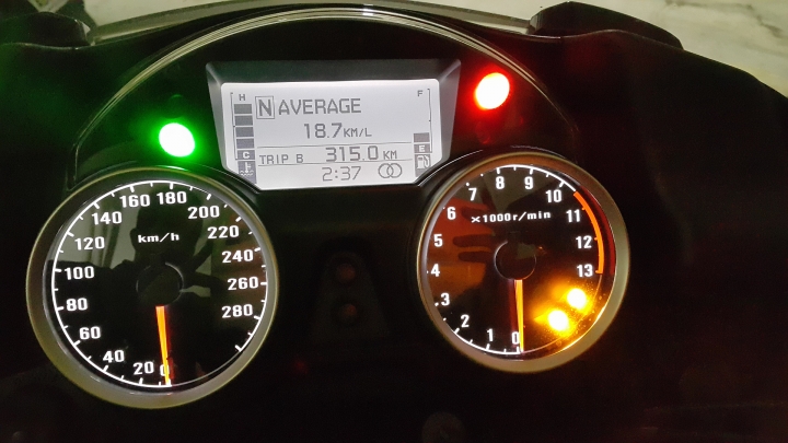2015 GTR1400 簡易開箱~
