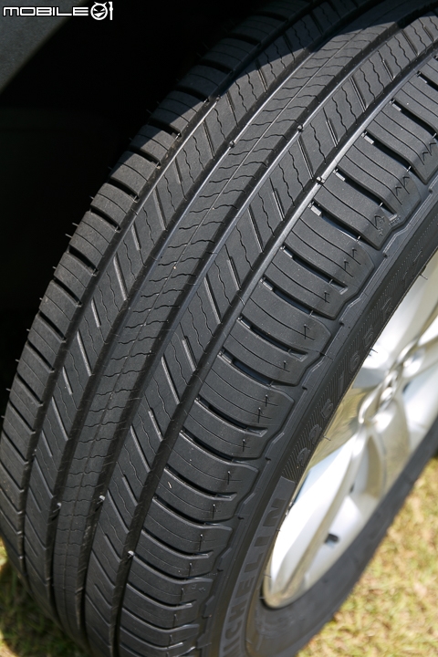 【採訪】MICHELIN Primacy SUV 新世代休旅車輪胎正式發表