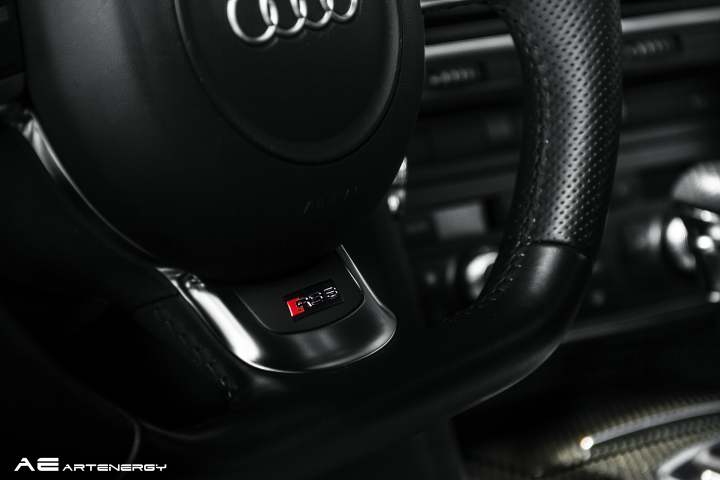 稀世猛獸 - Audi RS6 (C6) Sportec RS800