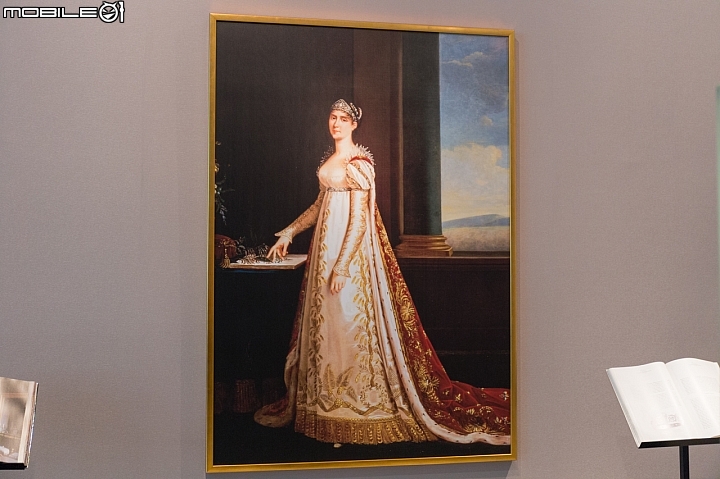 領略皇后冠冕之美 CHAUMET Josephine 「加冕˙愛」系列