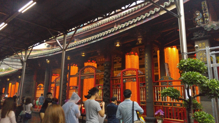 【體驗分享】LG G4 最強拍照旗艦機:雨中激拍、老街之旅