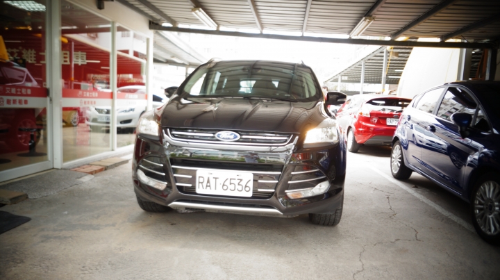 kuga24小時試駕活動(IB343)