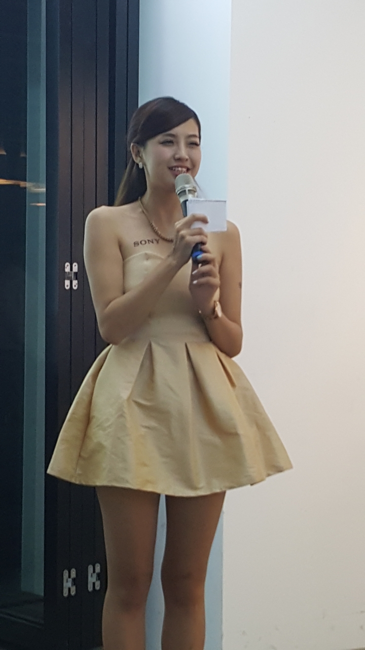 Sony Z5撼凍世界體驗會心得分享–高雄場,Alan的深入報告