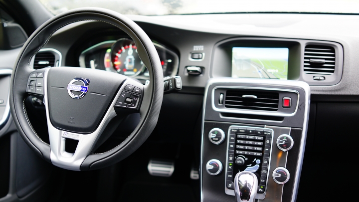 Volvo R-Design V60 T6 試駕活動心得
