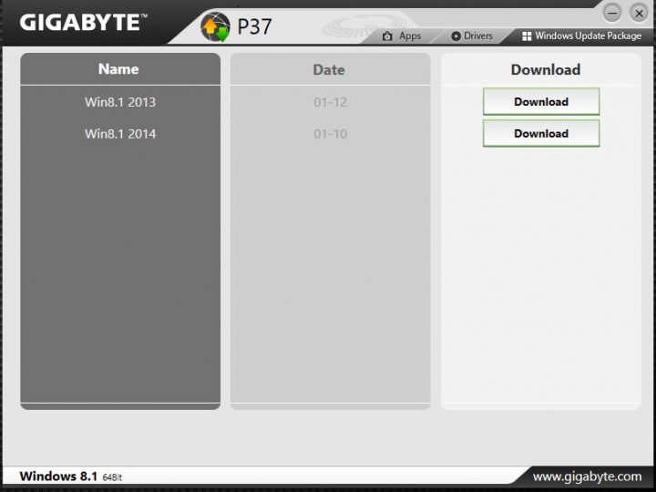 GIGABYTE P37X燒機分享與Smart update介紹