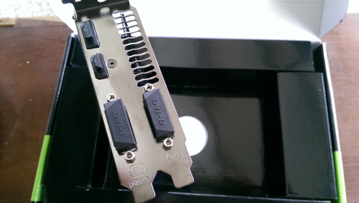 技嘉GTX950 2GB開箱 M01首PO
