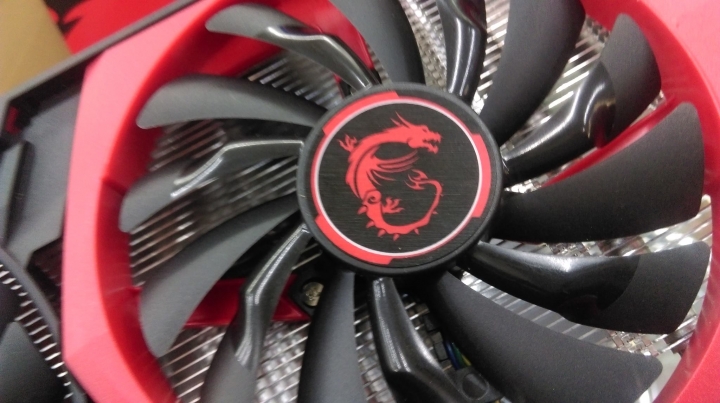 MSI GTX950 GAMING 2G 開箱實測