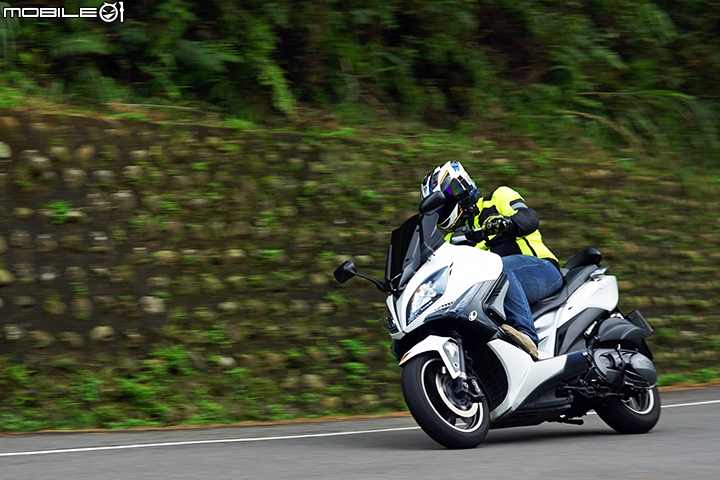 大羊胎新選擇 MICHELIN CITY GRIP 3000公里實測