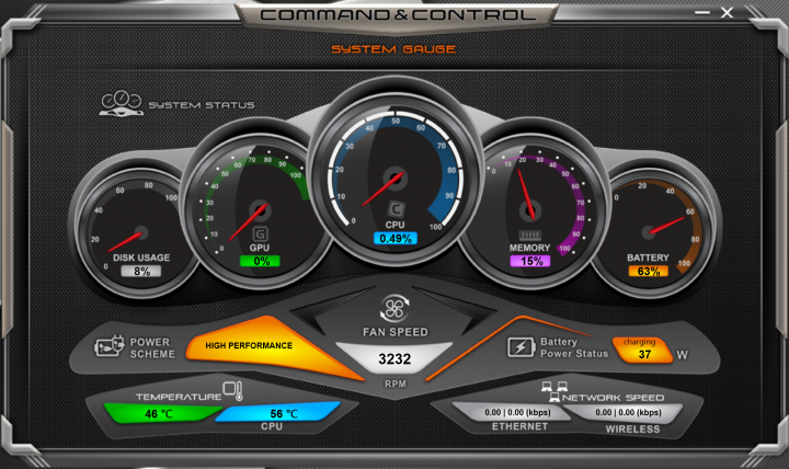 AORUS X3 Plus V3散熱能力令人驚艷的小霸王開箱分享
