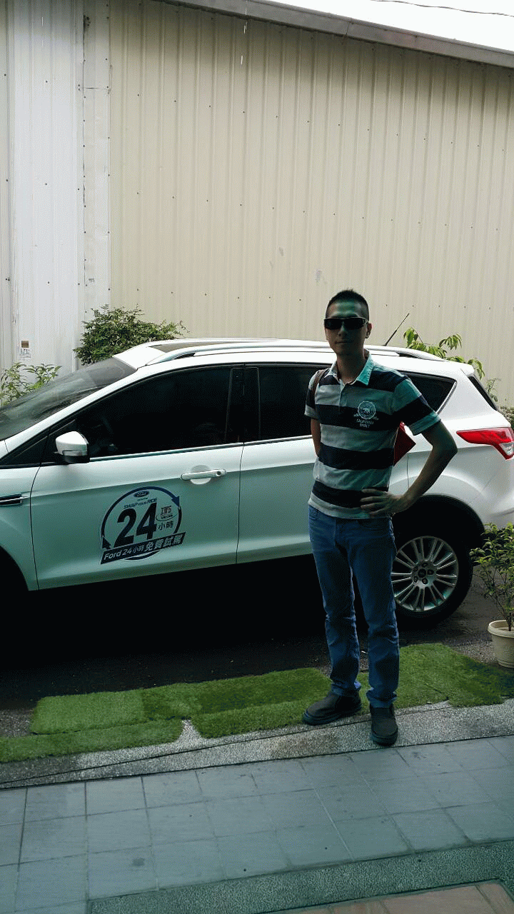 Ford Kuga 1.5 非試不可試駕分享
