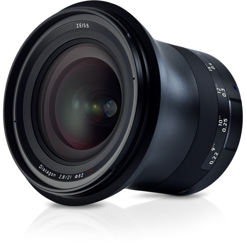 蔡司 Zeiss將於10/16 推出Canon EF鏡頭群