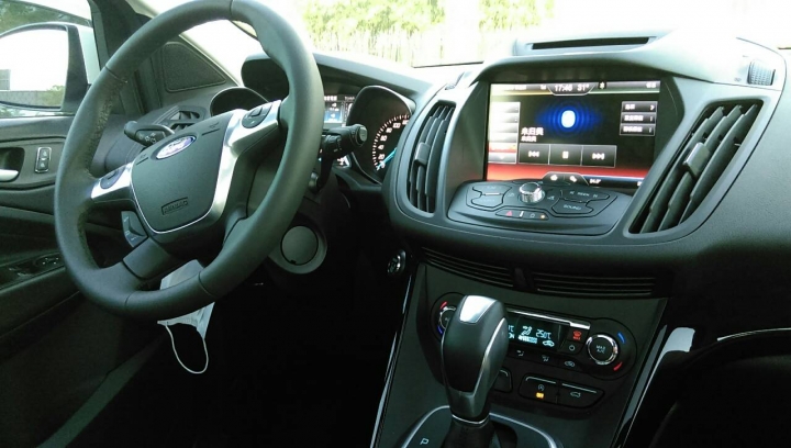 Ford Kuga 24小時非試不可試駕活動