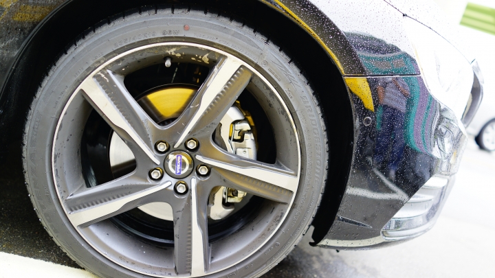 Volvo R-Design V60 T6 試駕活動心得