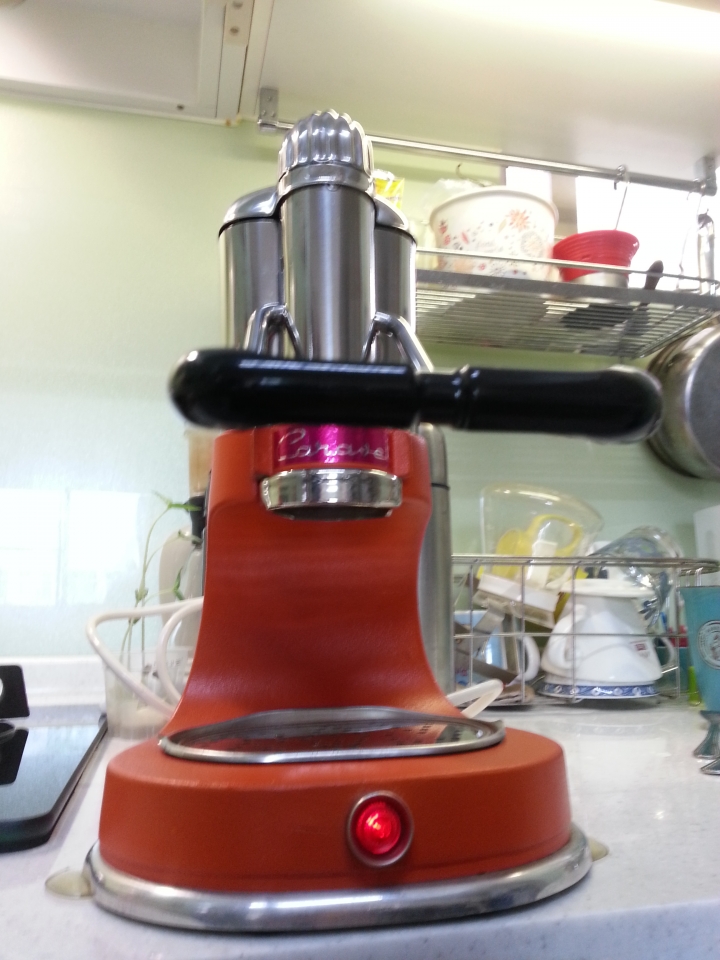 (更新)CARAVEL ARRAREX TYPE 2.1 - 110V