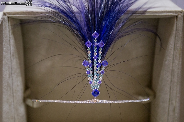 領略皇后冠冕之美 CHAUMET Josephine 「加冕˙愛」系列