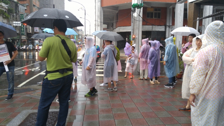 【LG G4最強拍照旗艦機︰街拍台灣】百年風華、龍山實拍