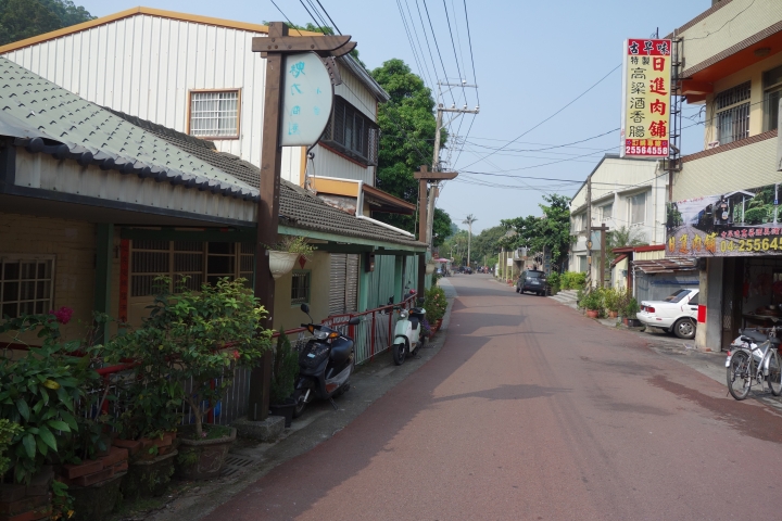 騎遊2015不落系列第三場 , 秋季台中不落三 ,