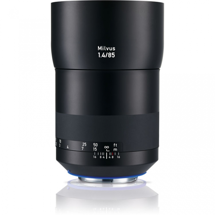 蔡司 Zeiss將於10/16 推出Canon EF鏡頭群