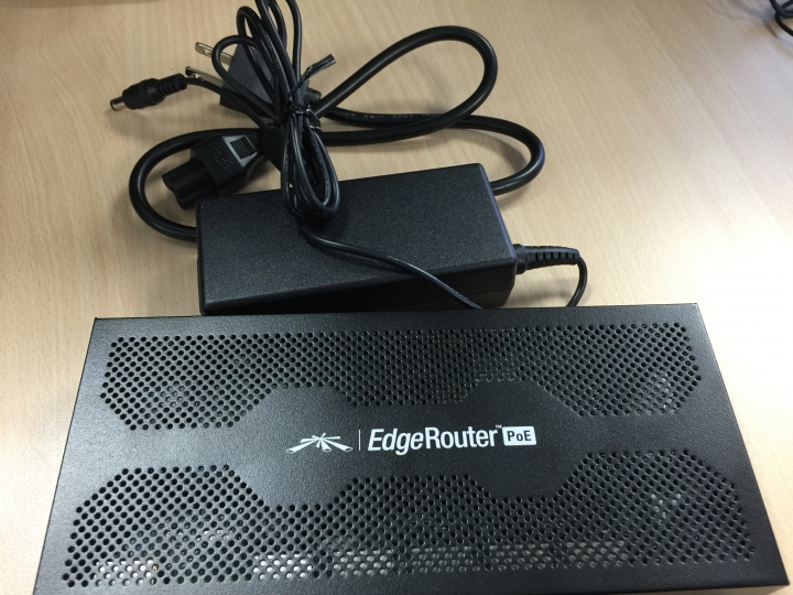 EdgeRouter ErPoe-5