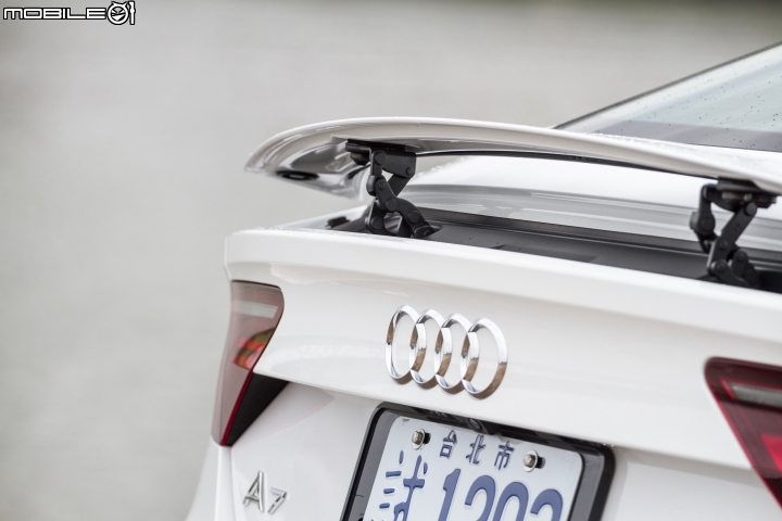 風華更勝 Audi A7 Sportback 50 TFSI quattro