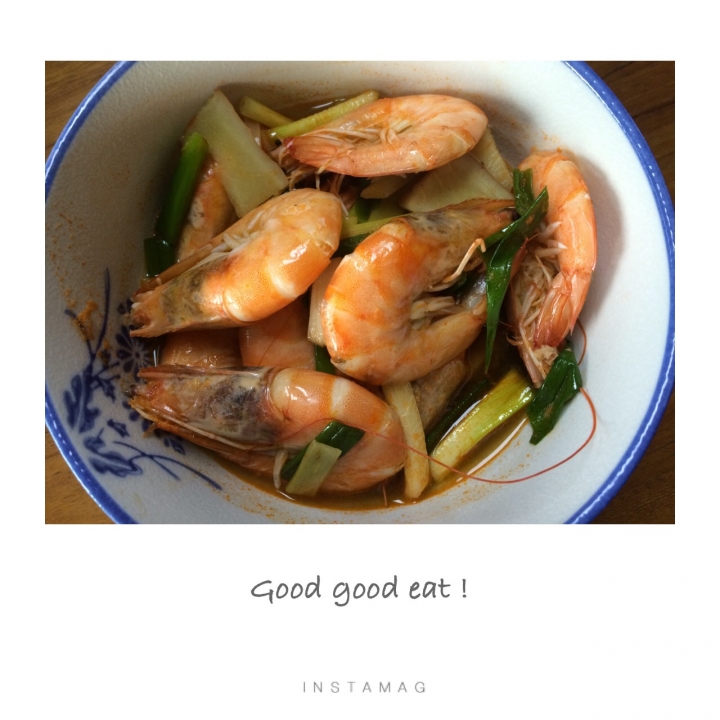 也是零失敗料理 超快速超簡單啤酒蝦