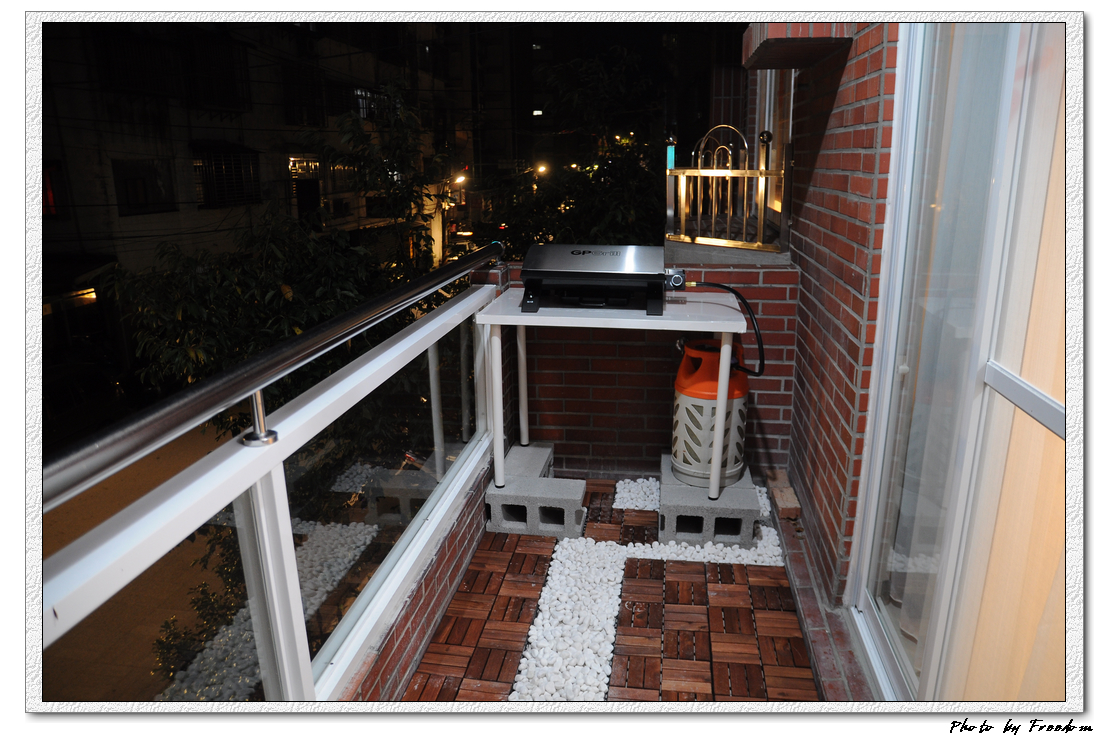 首次開箱-PROKAN GP GRILL桌上型瓦斯烤爐