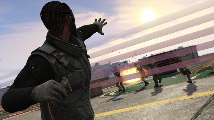 獵殺野獸模式超有趣!GTA線上自由模式活動更新介紹