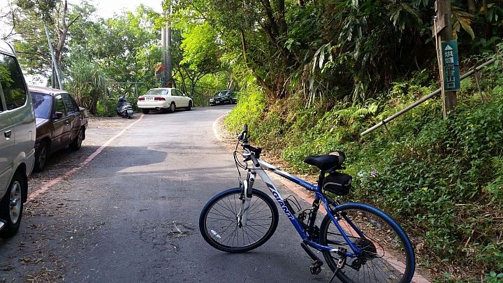 【路線分享】中和練車地點.華夏後山.好漢坡.陡坡介紹