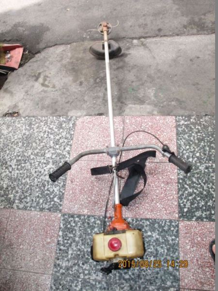 個人簡易工程-第58篇- KOSTA DELTA 二行程引擎 硬管割草機 - 開箱及維修 (買到地雷機了) -製作紀錄