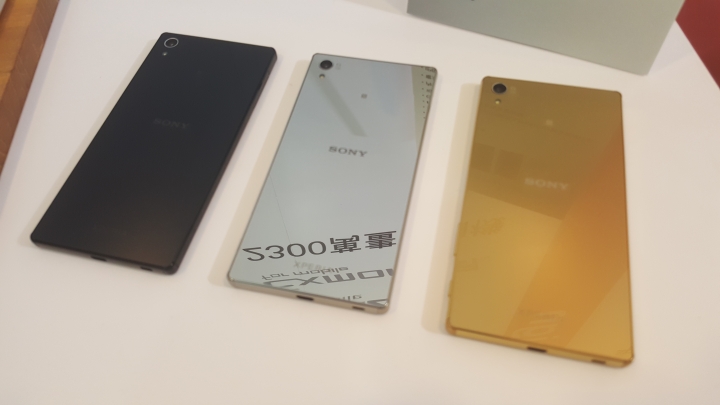 Sony Z5撼凍世界體驗會心得分享–高雄場,Alan的深入報告