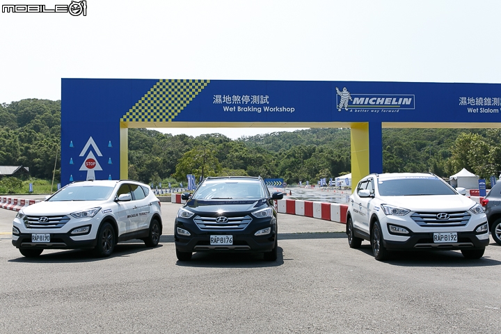 【採訪】MICHELIN Primacy SUV 新世代休旅車輪胎正式發表