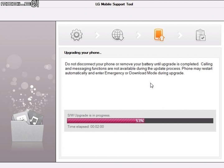 LG G Flex 2 刷回原廠