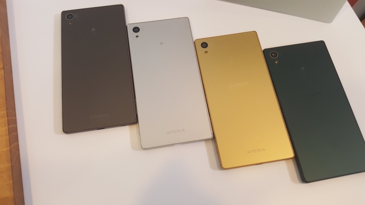 Sony Z5撼凍世界體驗會心得分享–高雄場,Alan的深入報告